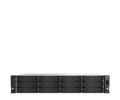 Dysk sieciowy NAS QNAP TS-h1277AXU-RP-R5-16G